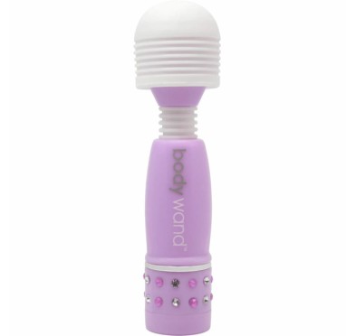 Masażer - Bodywand Mini Wand Massager Lavender